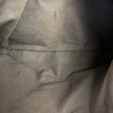 Fendi FF Canvas Top Handle Tote