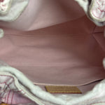 Louis Vuitton Pink Denim Monogram Sunshine Crossbody Bag