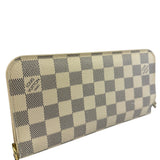 Louis Vuitton Damier Azur Insolite Wallet