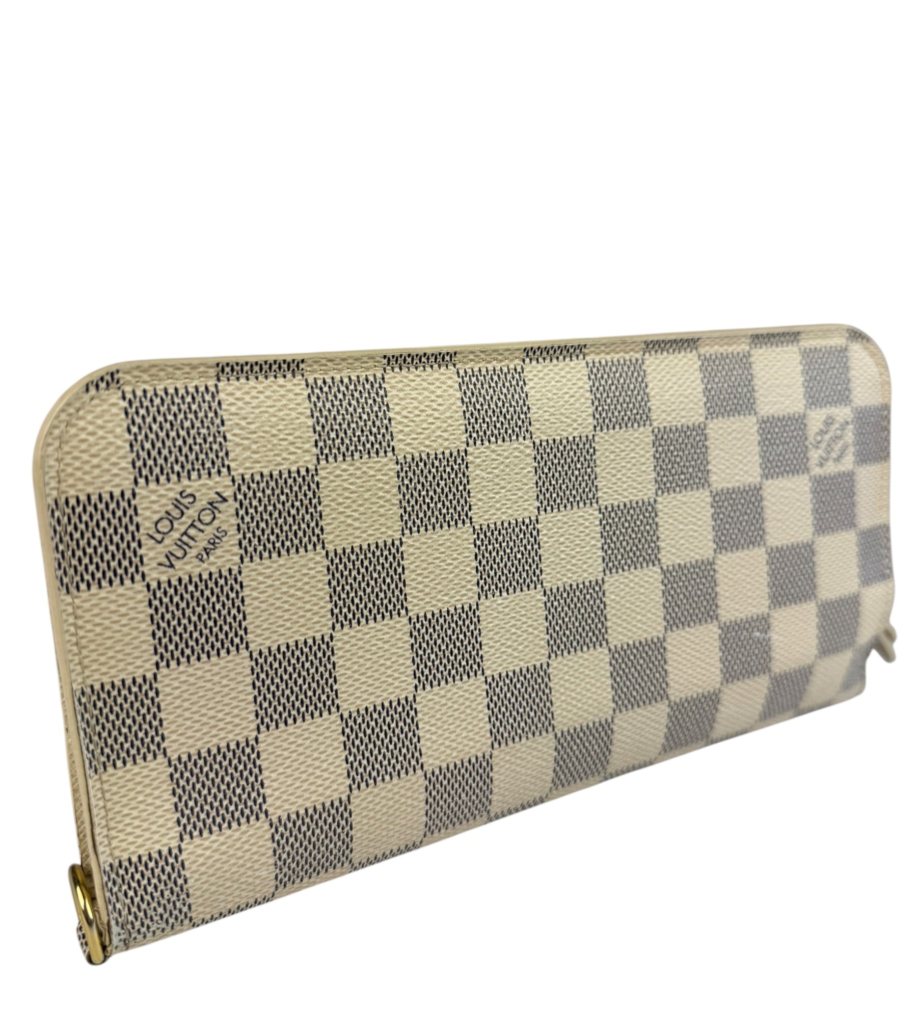 Louis Vuitton Damier Azur Insolite Wallet