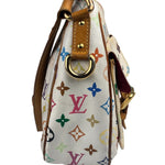 Louis Vuitton Multicolore Canvas Monogram Lodge Shoulder Bag
