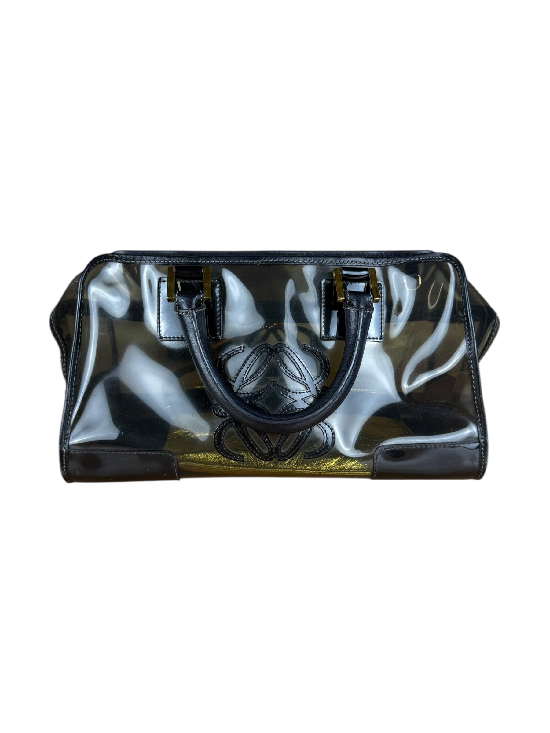 Loewe Transparent PVC Bag