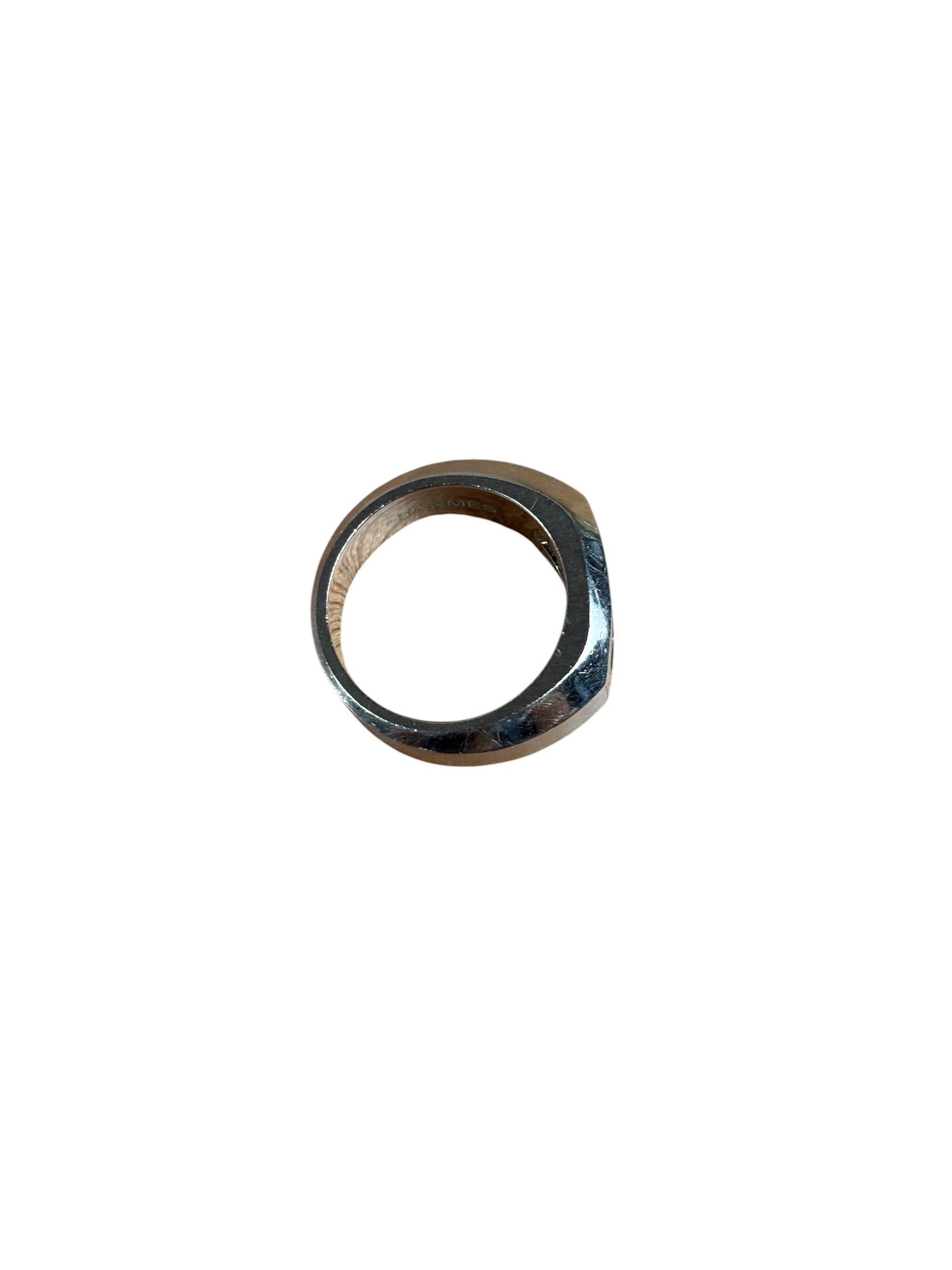 Hermes Delta Ring