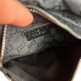 Gucci GG Canvas Belt Bag Black