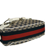Gucci GG Horsebit Heritage Hobo Shoulder Bag