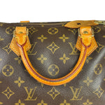 Louis Vuitton Monogram Speedy 30
