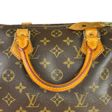 Louis Vuitton Monogram Speedy 30