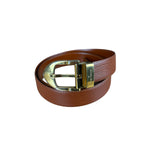 Louis Vuitton Brown Epi Belt