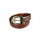 Louis Vuitton Brown Epi Belt