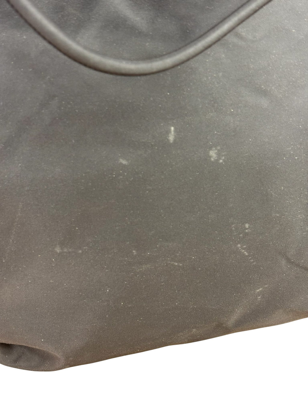 Prada Black Tessuto Nylon Tote Bag