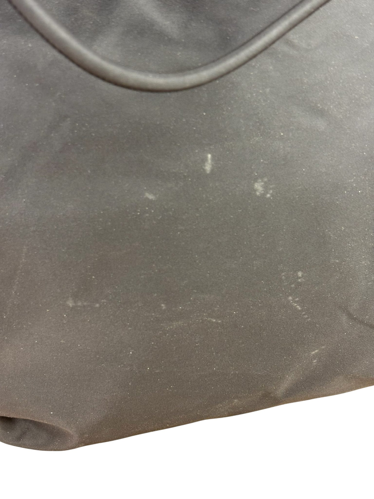 Prada Black Tessuto Nylon Tote Bag
