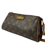 Louis Vuitton Monogram Chain Eva Pochette