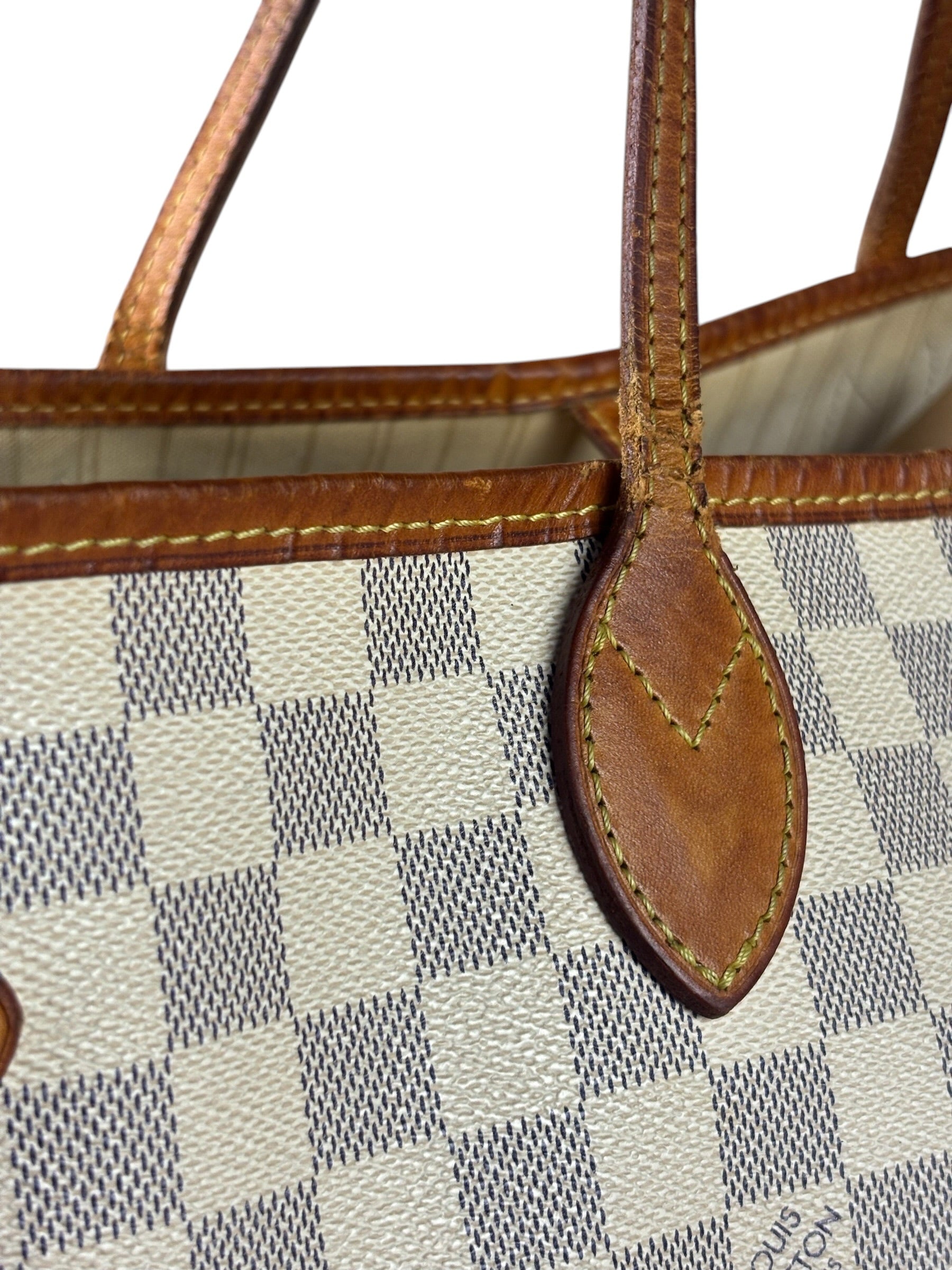 Louis Vuitton Damier Azur Neverful GM