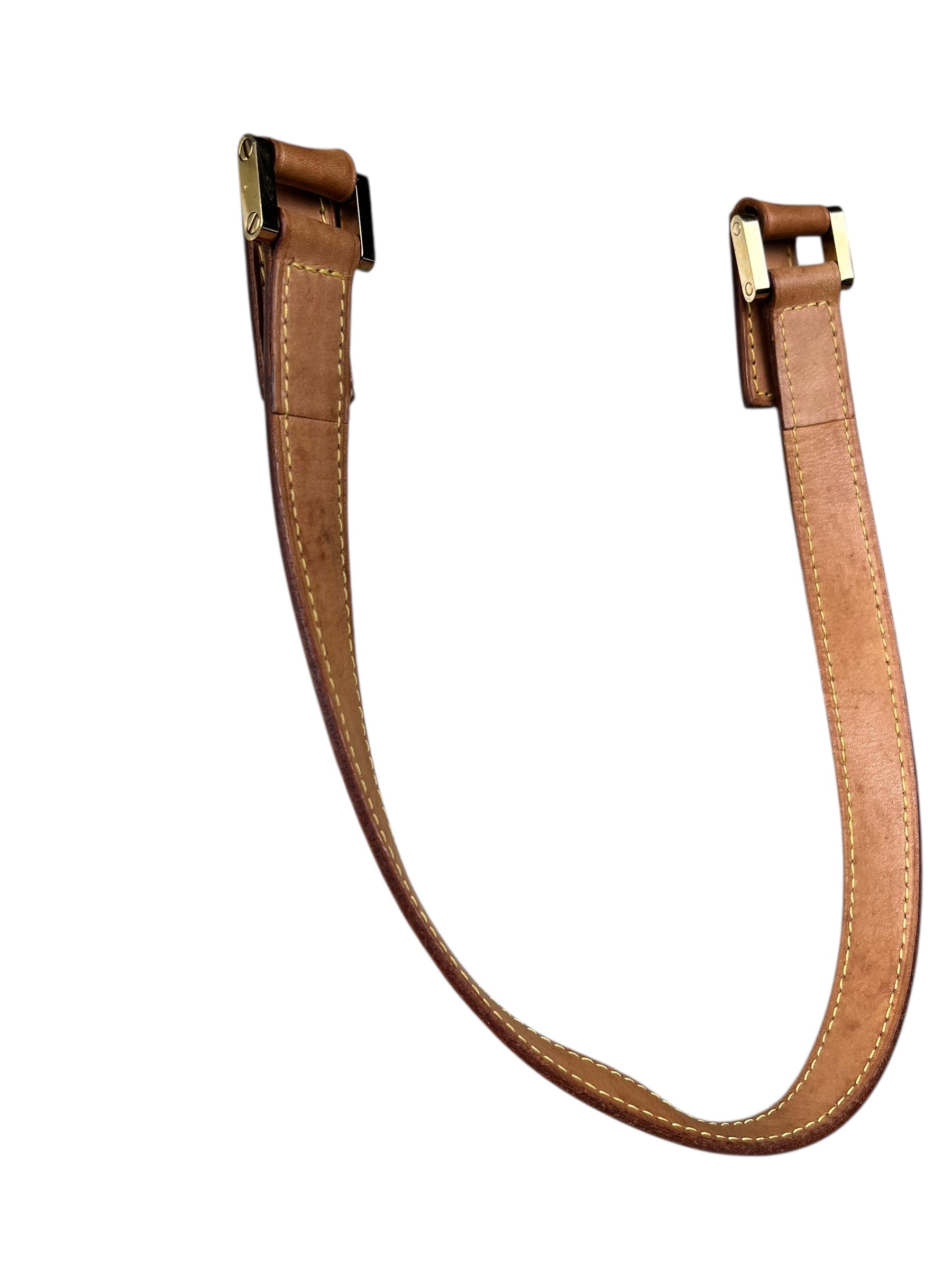 Louis Vuitton Vernis Monogram Columbus Handbag