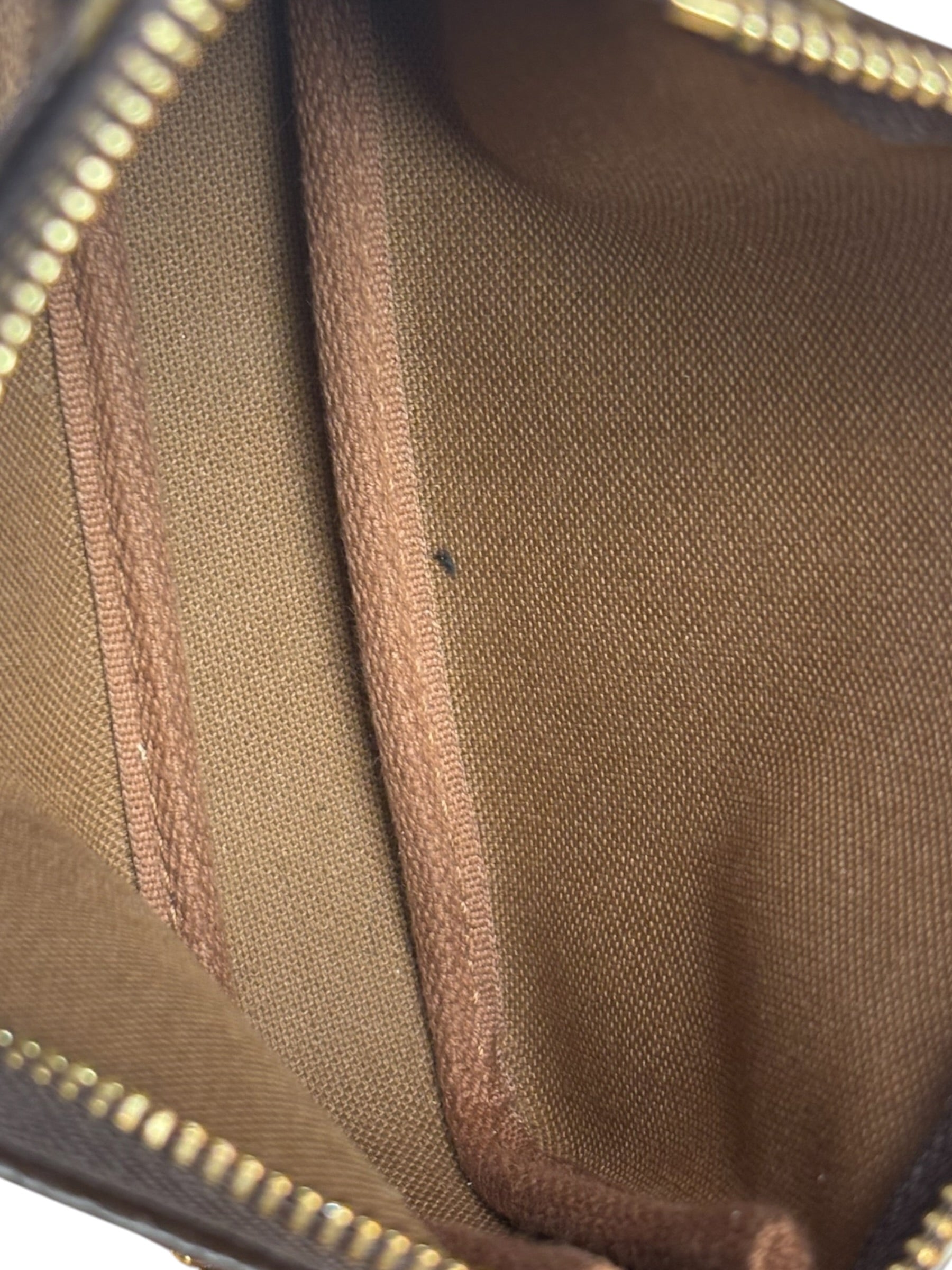 Louis Vuitton Monogram Mini Pochette