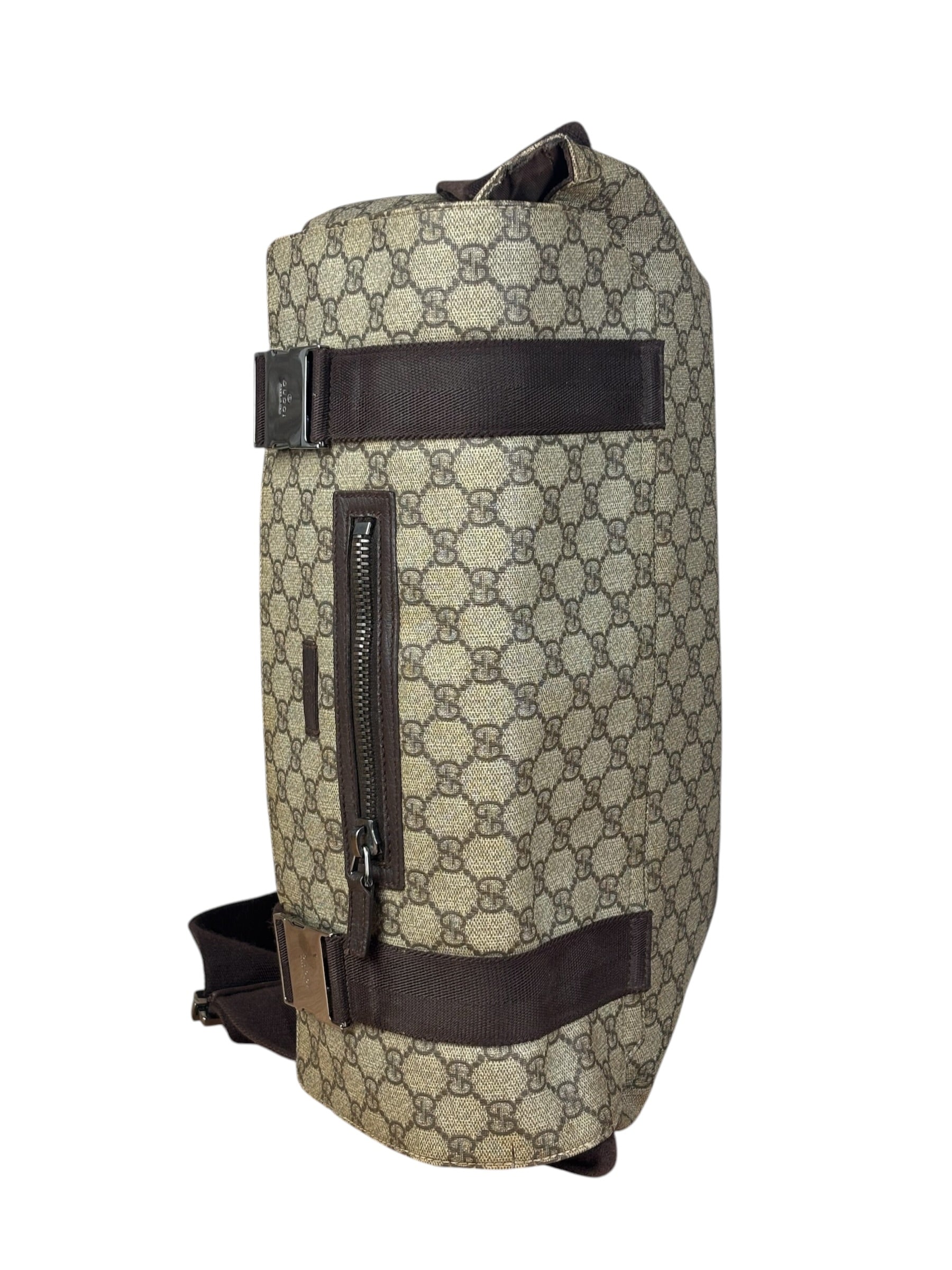 Gucci GG Supreme Messenger Bag