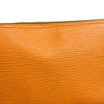 Louis Vuitton Orange Monogram Pochette
