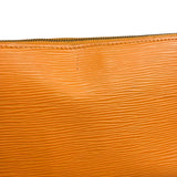 Louis Vuitton Orange Monogram Pochette