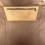 Louis Vuitton Monogram Sac Polochon 70