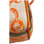 Balenciaga Floral Blanket 2Way Bag Small