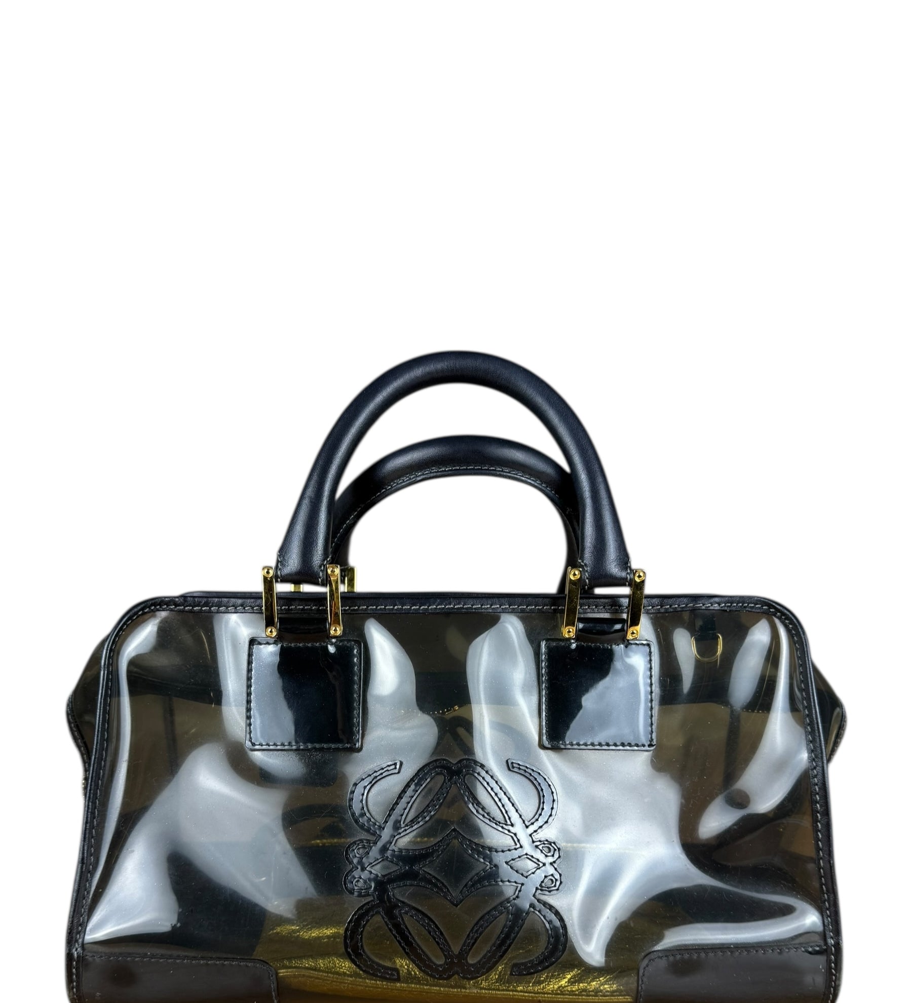 Loewe Transparent PVC Bag
