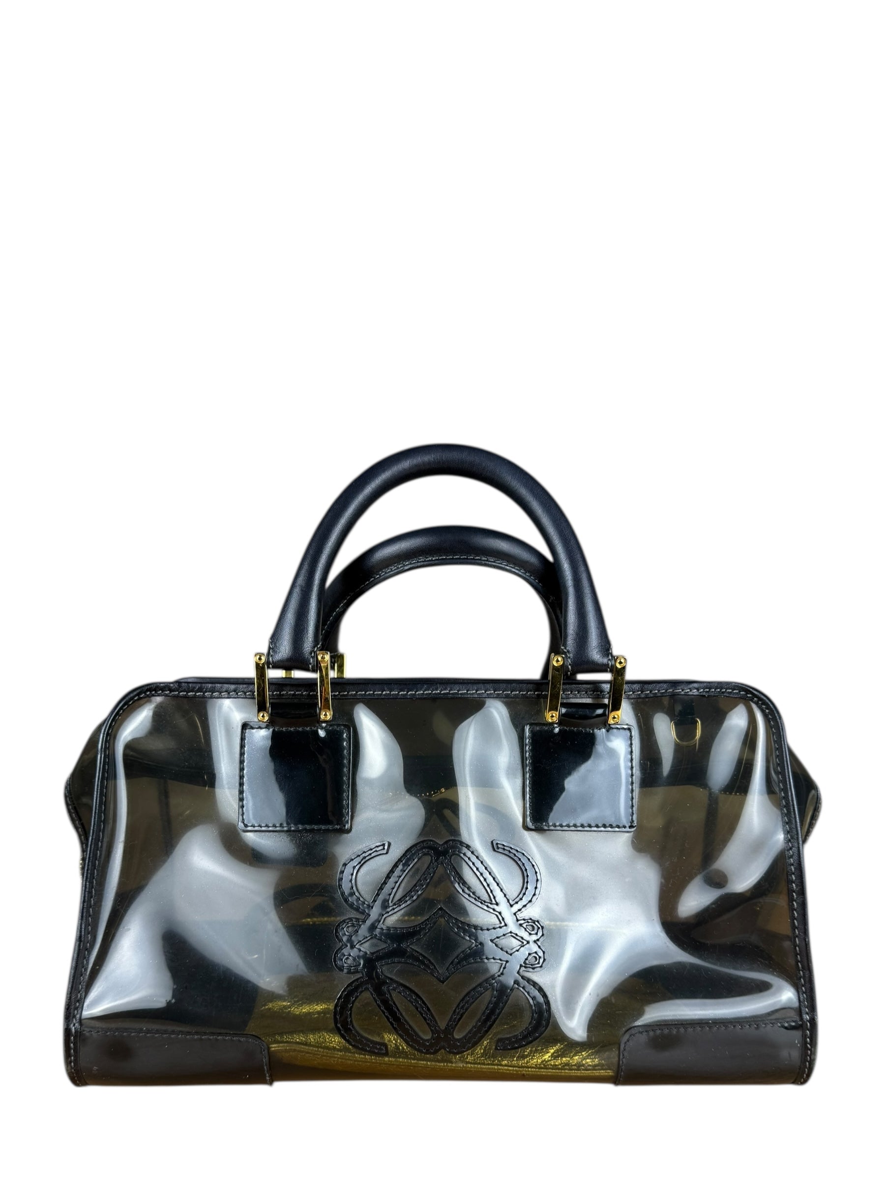 Loewe Transparent PVC Bag