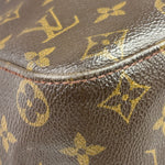 Louis Vuitton Monogram Looping Bag MM