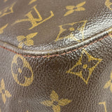 Louis Vuitton Monogram Looping Bag MM