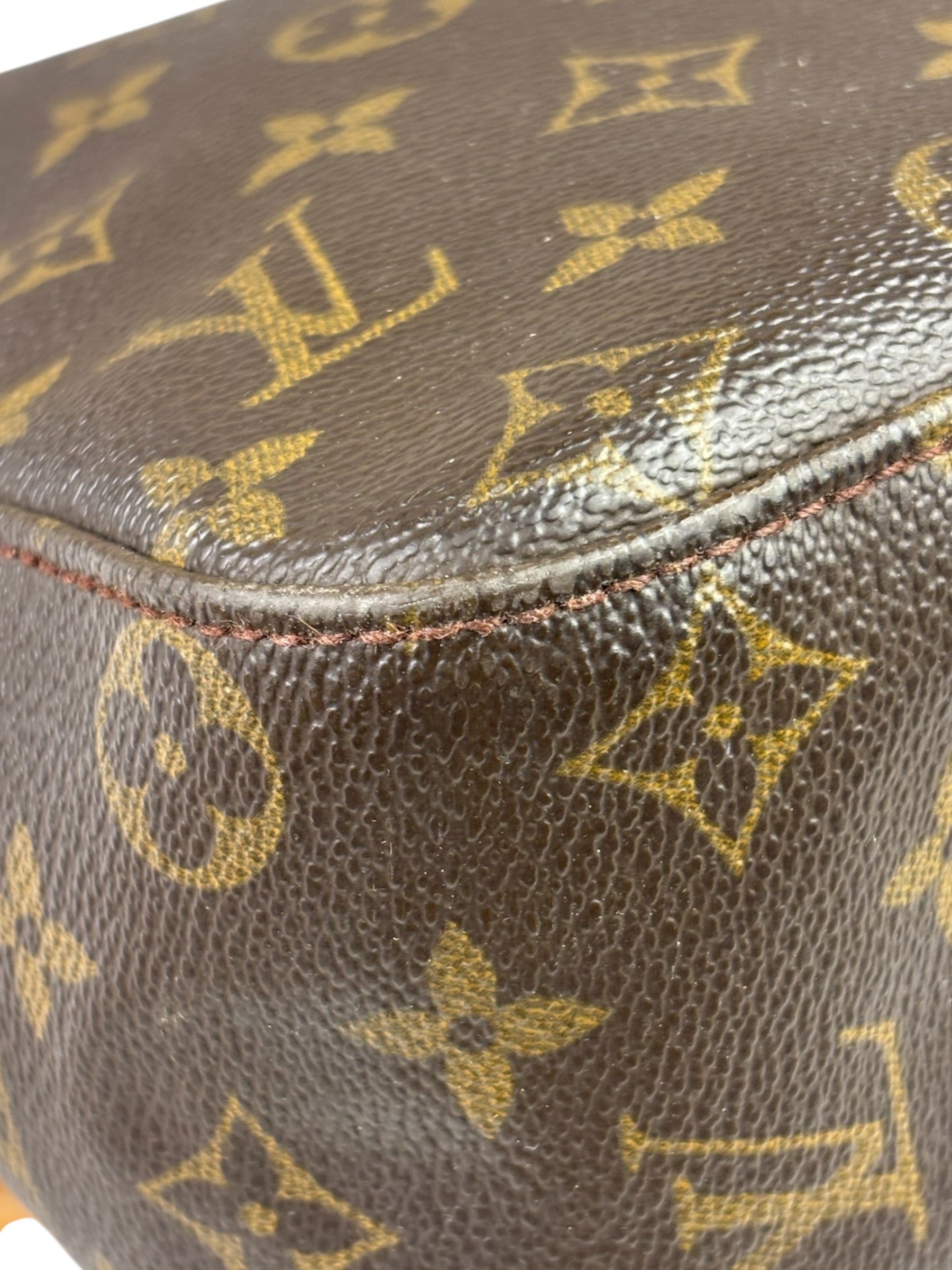 Louis Vuitton Monogram Looping Bag MM