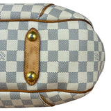 Louis Vuitton Damier Azur Galliera PM Hobo Bag