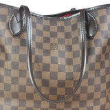 Louis Vuitton Damier Ebene Monogram Neverfull MM