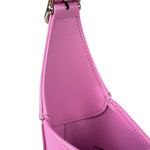 Gucci Pink Leather Jackie 1961 Hobo Bag