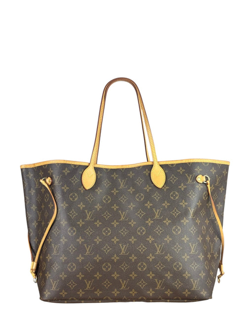 Louis Vuitton Monogram Neverfull GM
