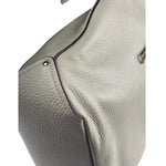Coach Light Green Leather Laurel Shoulder Bag
