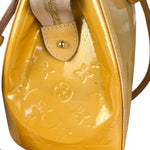 Louis Vuitton Monogram Vernis Brea MM 2-Way Bag