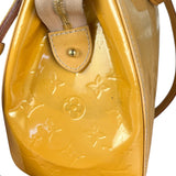 Louis Vuitton Monogram Vernis Brea MM 2-Way Bag