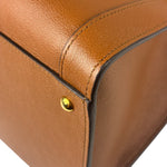 Gucci Diana Large Brown Tote Bamboo Handles