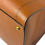 Gucci Diana Large Brown Tote Bamboo Handles