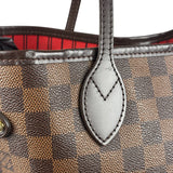 Louis Vuitton Damier Ebene Neverfull MM