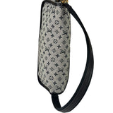 Louis Vuitton Grey/Black Monogram Marjorie Pochette