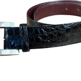 Kieselstien-Cord Sterling Sliver Sun Belt