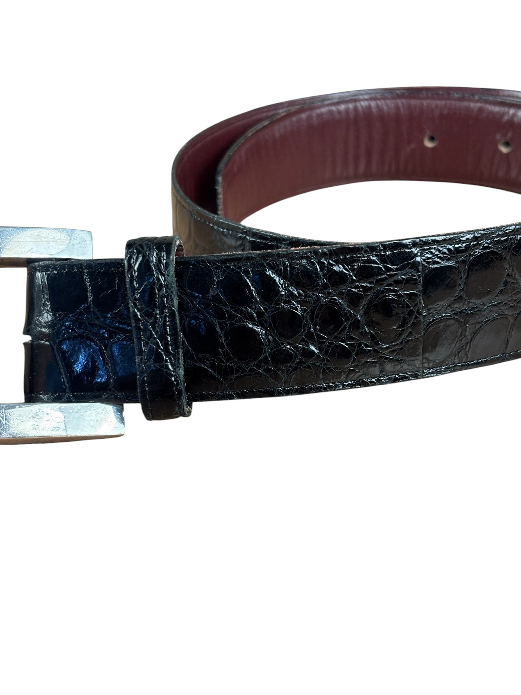 Kieselstien-Cord Sterling Sliver Sun Belt