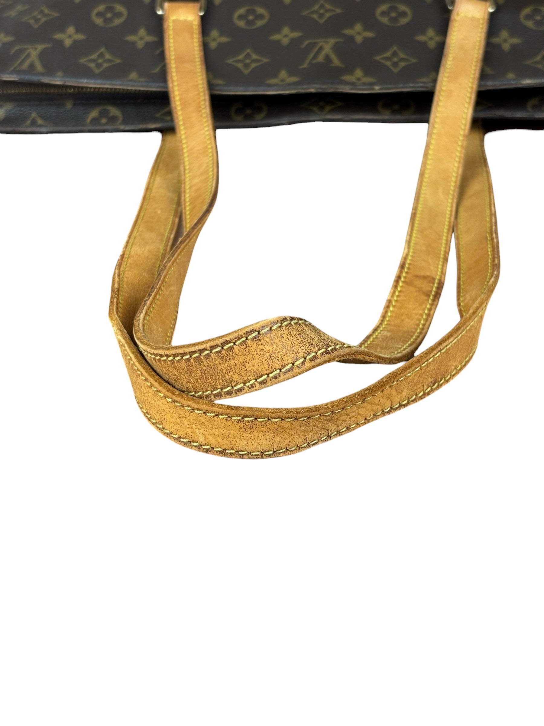 Louis Vuitton Vintage Monogram Babylone Tote Bag