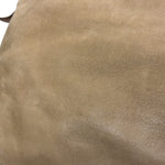 Fendi Beige Leather Mamma Baguette