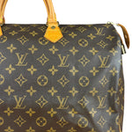 Louis Vuitton Monogram Speedy 40