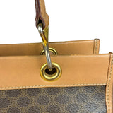 Celine Vintage Macadam Handbag