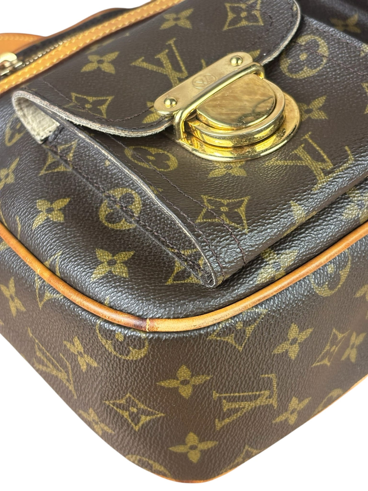 Louis Vuitton Monogram Hudson MM