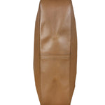 Hermes Vintage Tan Brown Leather Shoulder Bag