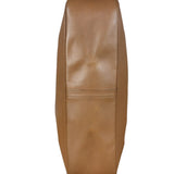 Hermes Vintage Tan Brown Leather Shoulder Bag