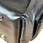Louis Vuitton Black CarryAll Cargo Vibe PM